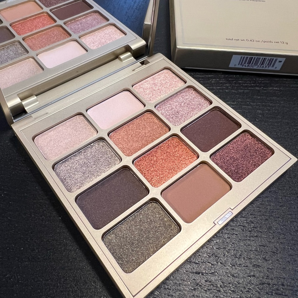 ✨Rare NIB✨ Stila Eye’s Are The Window HOPE Shadow Palette